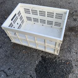 Foldable Large Crate 