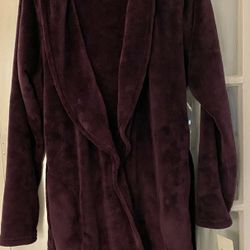 UGG ROBE HOODED NWT Sz L