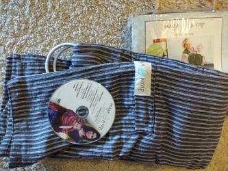 Maya Wrap Ring Sling, Small size