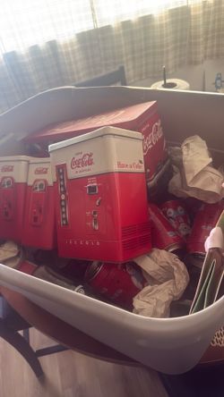 Coca-Cola collectibles