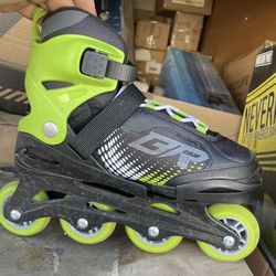 Bladerunner Phoenix Rollerblades Adjustable Size 2-6