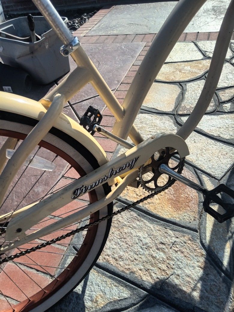 $140 OBO Firmstrong Beach Cruiser