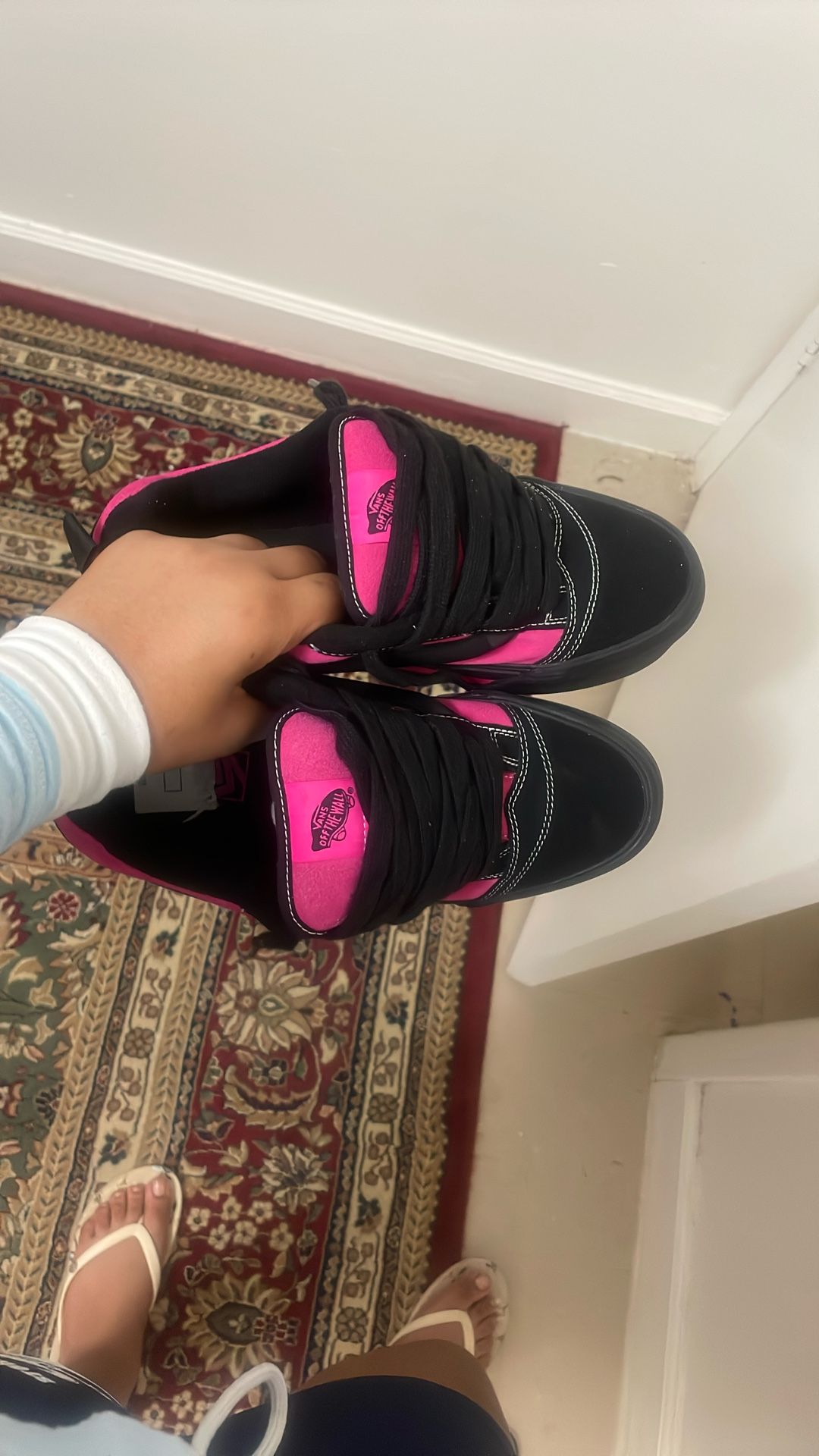 Knu Skool Vans