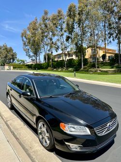 2016 Volvo S80 T5 Drive-E Sedan