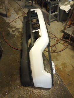 Ford Front Bumper
