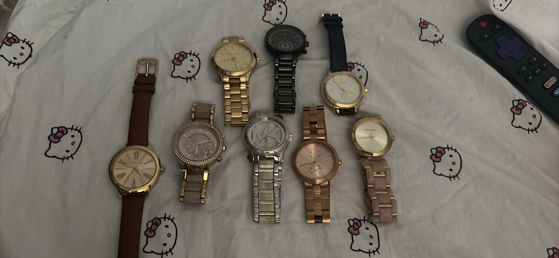 Mk Watches 30 And Tory 50
