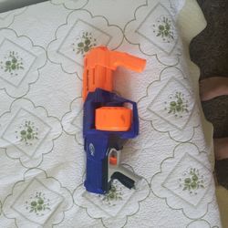 Nerf Surgefire