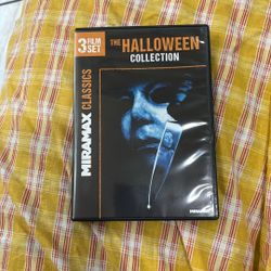 Halloween 3 Film Collection 