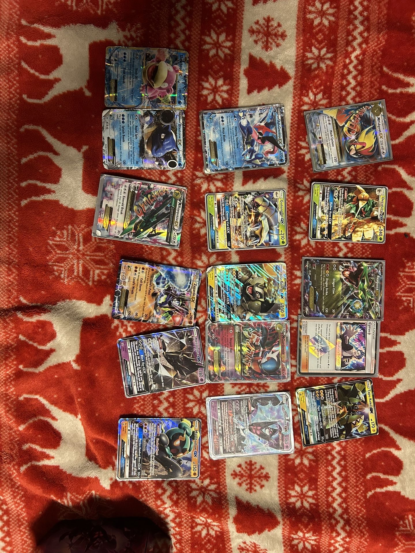 Pokemon cards