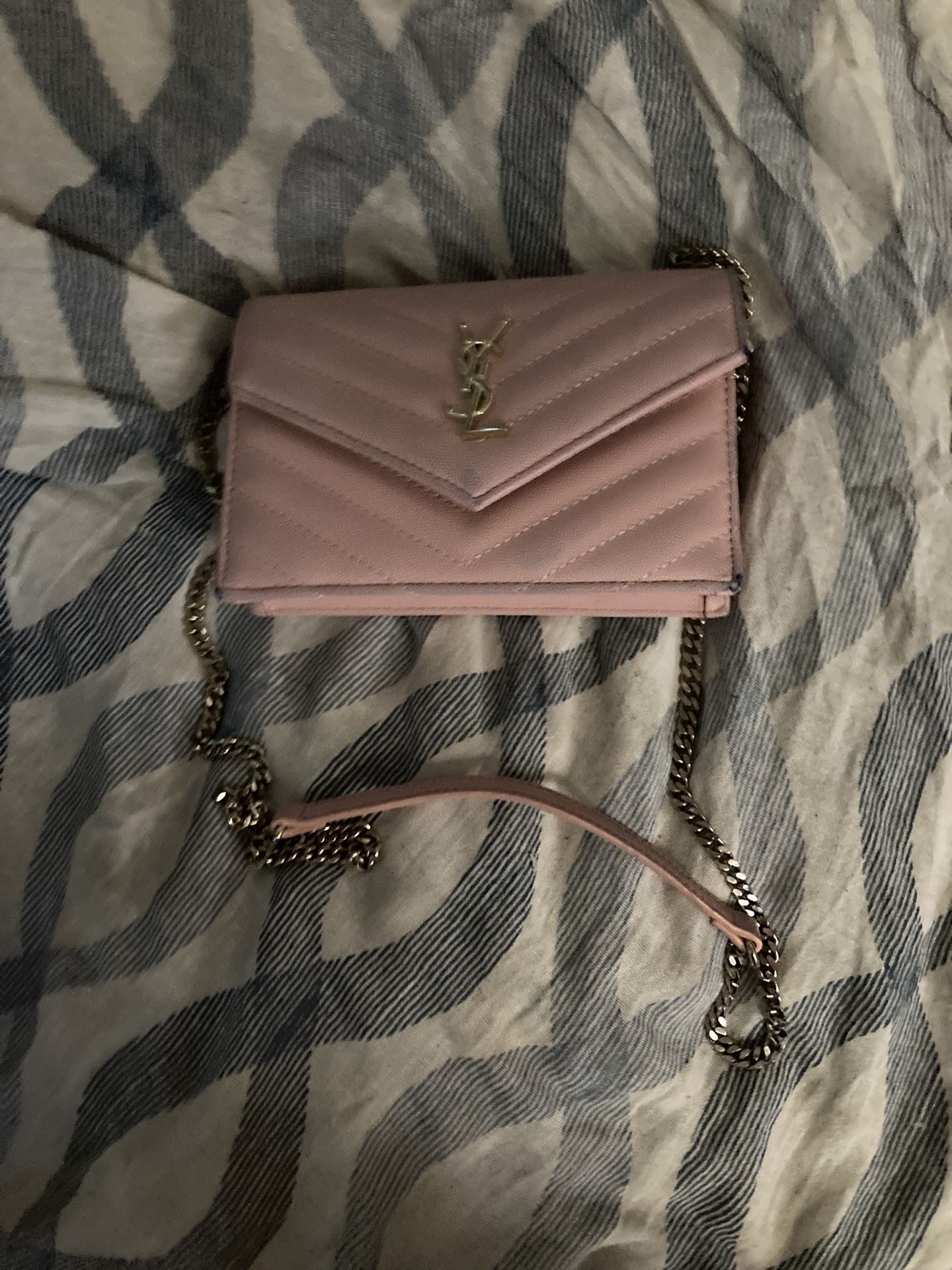 Durable Pink Evening Bag Or Clutch
