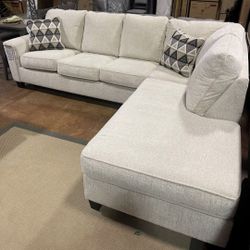 Abinger Natural LAF Sectional