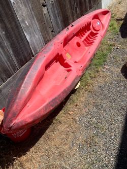 Ocean Kayak $120