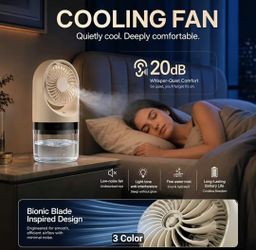 FAN AIR COMPRESSOR CONDITIONER FREE CHAIR COUCH CART