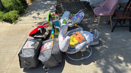 Baby Items