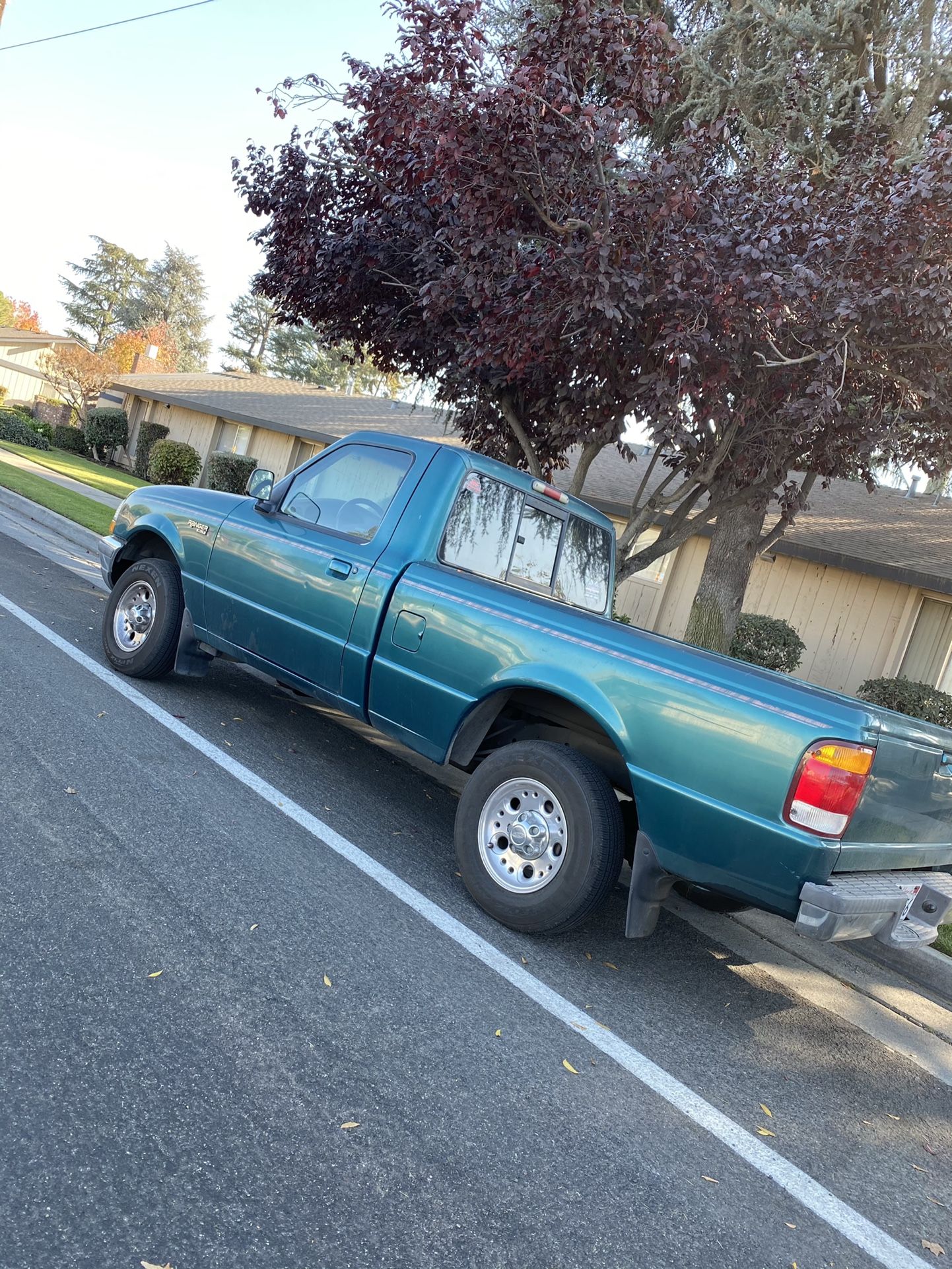 1998 Ford Ranger