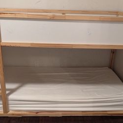IKEA Kura Bed 