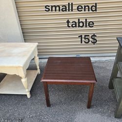 End Table