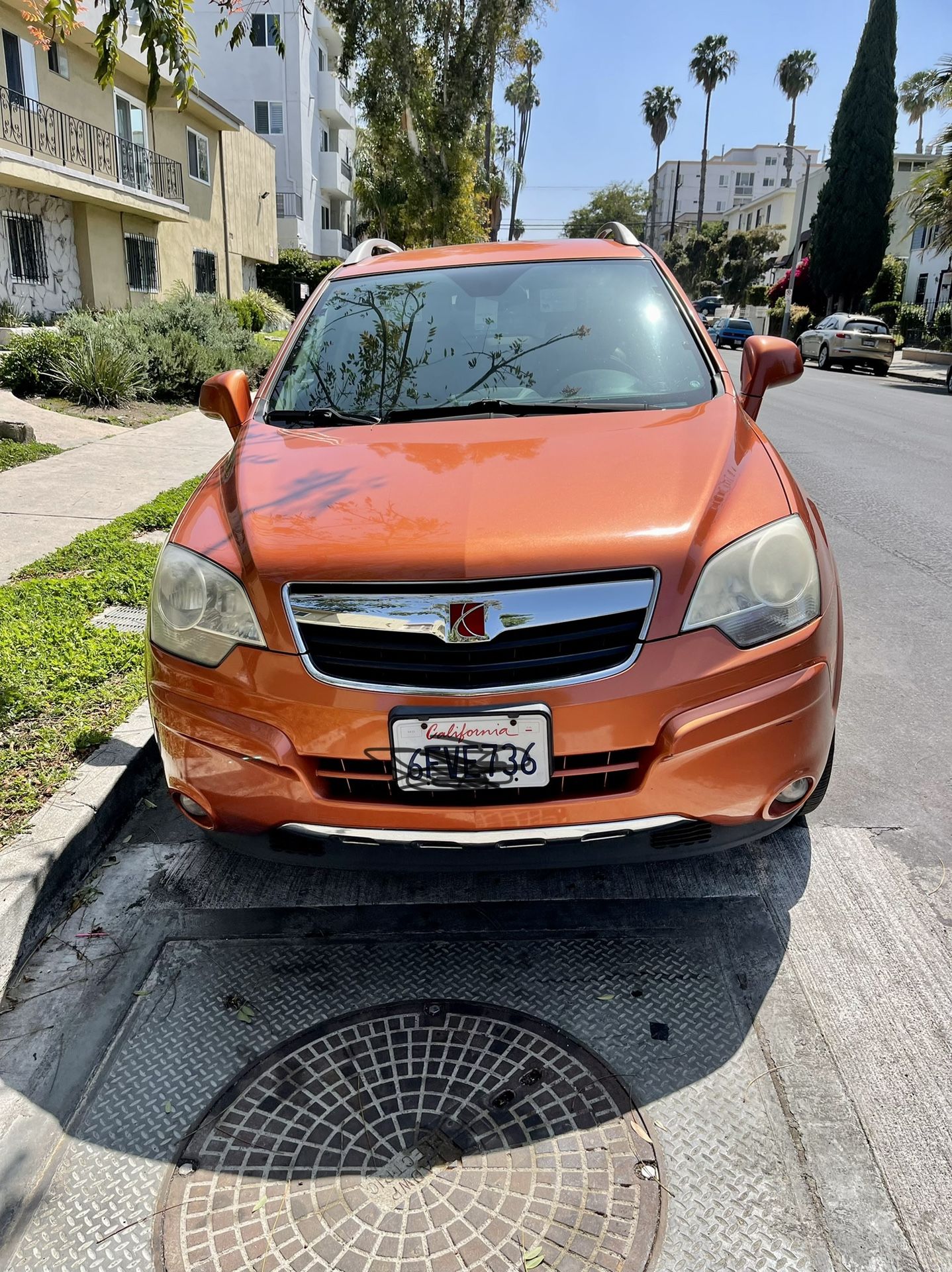 2008 Saturn VUE