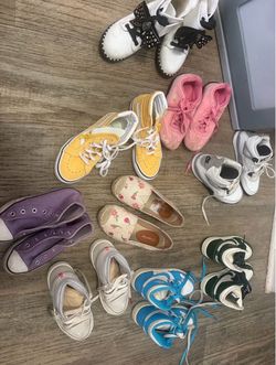 Kids Shoe CLEANOUT