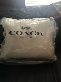 Coach LTH station tote bag (brand new still in wrapping)