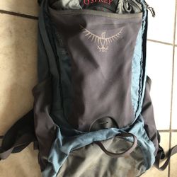 Osprey Aircore Backpack Blue/ Gray 