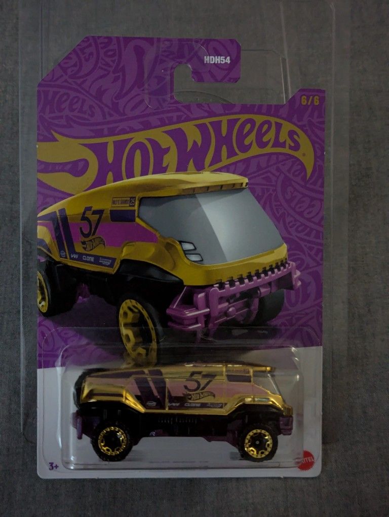 Hotwheels
