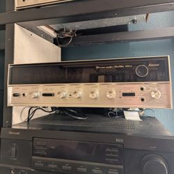 Sansui 5000A Solid State Stereo Tuner Amplifier