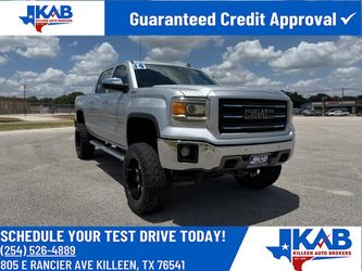 2014 GMC Sierra 1500