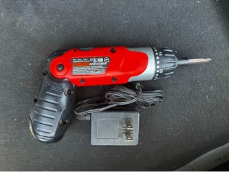 wireless screwdriver