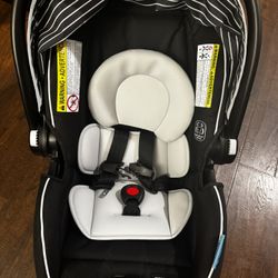 SnugRide® Lite LX Infant Car Seat