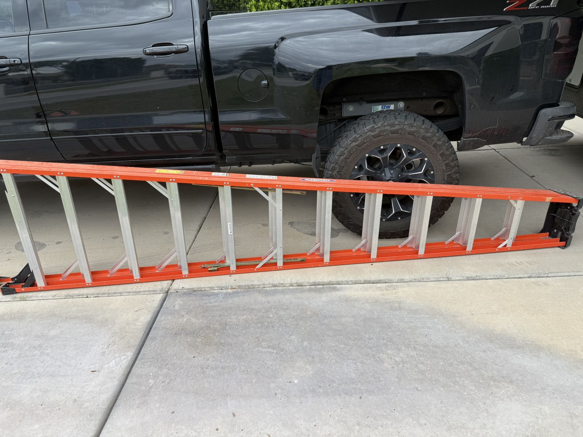 12 Foot Ladder (brand New)