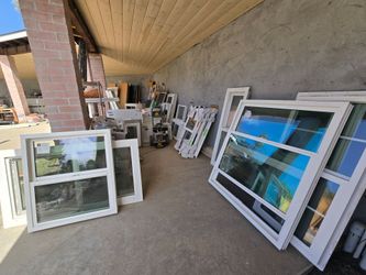 ALL WINDOWS MUST GO! $100 EACH TAKE YOUR PICK!!
