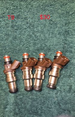 Fuel injector