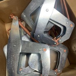 Twist Clamps