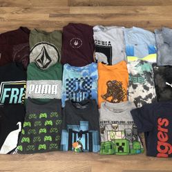 Boys Size 10-12 Clothing