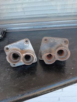 Panhead lifter blocks