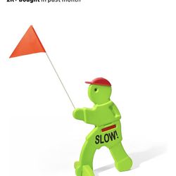 Step2 Kids Alert Street Safety Sign 