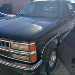 1997 Chevrolet Silverado 1500