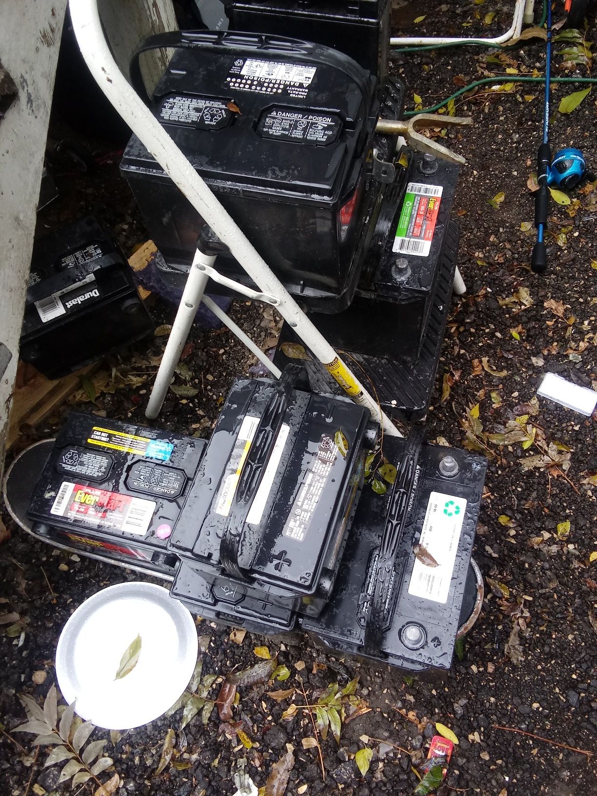 Good used batteries for Sale in San Antonio, TX OfferUp