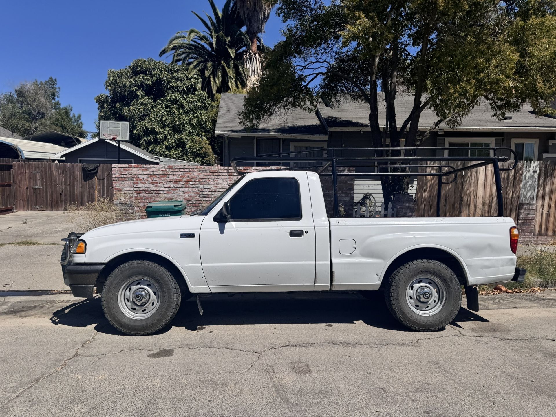2001 Mazda B-Series Pickup
