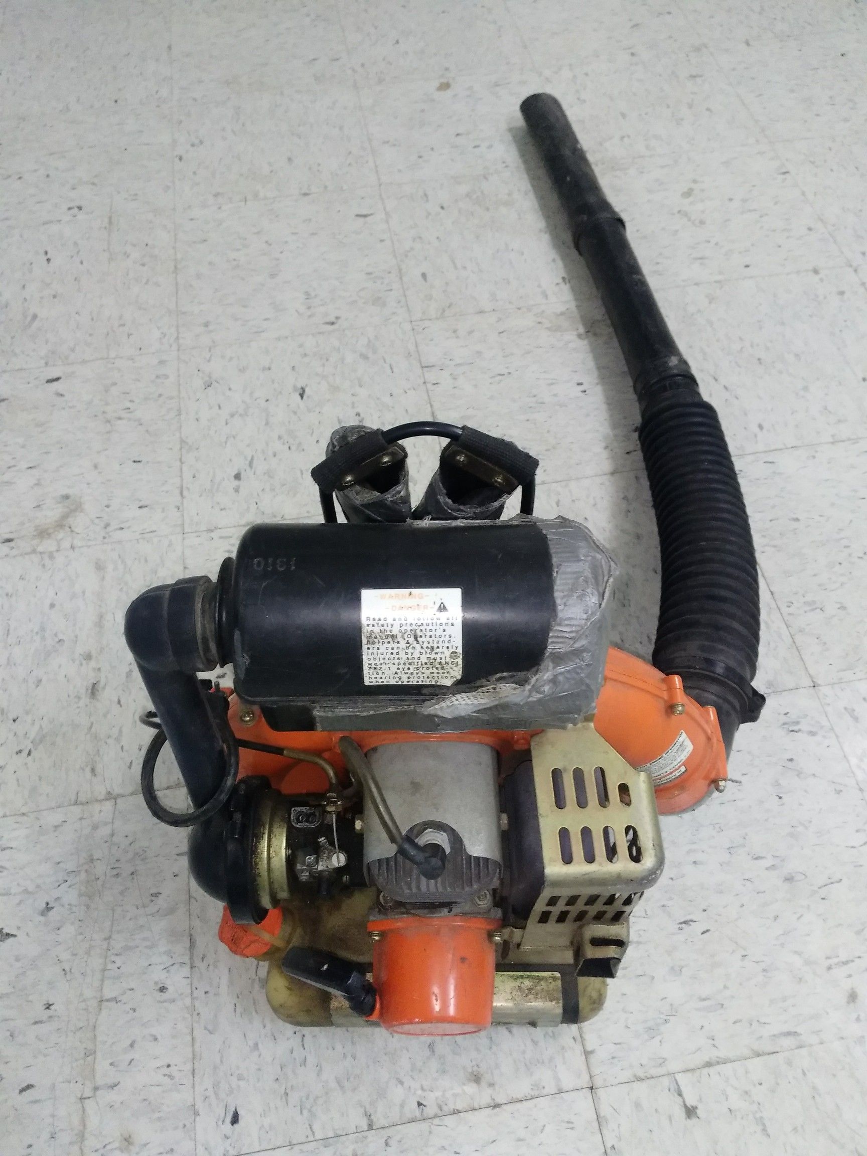 Echo PB-410 leaf blower.