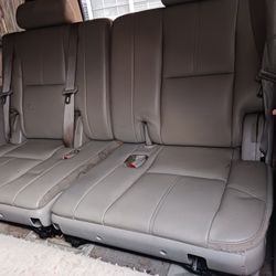 Twrcera Fila De Asiento De Chevy Suburban