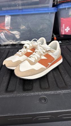 New Balance 237 shoes. Size 10