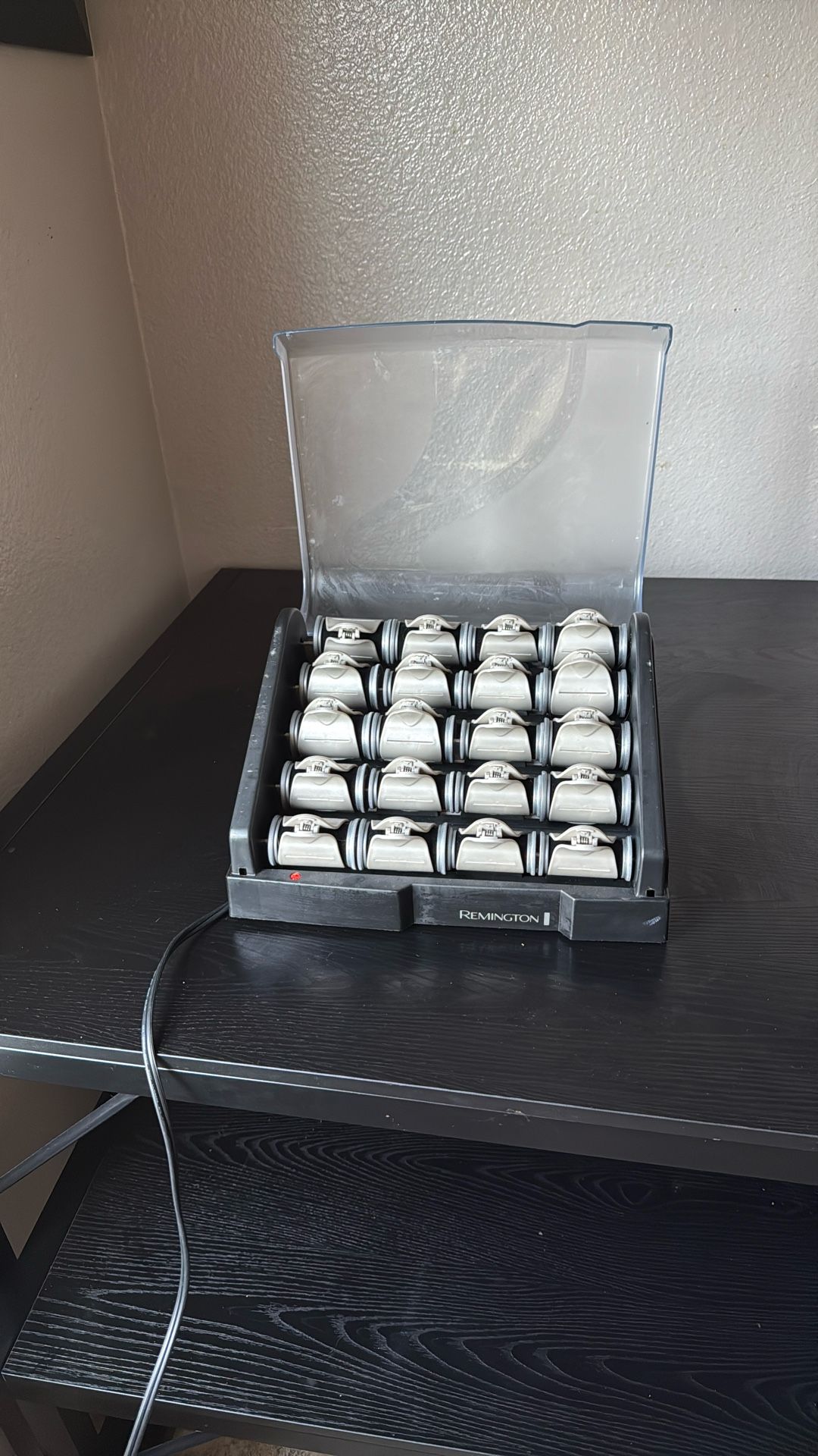 Remington hot roller set