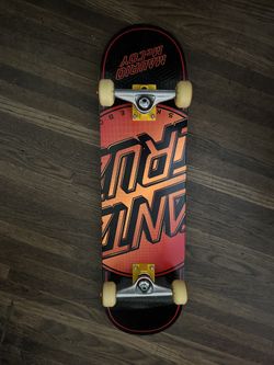 Santa Cruz Custom Complete