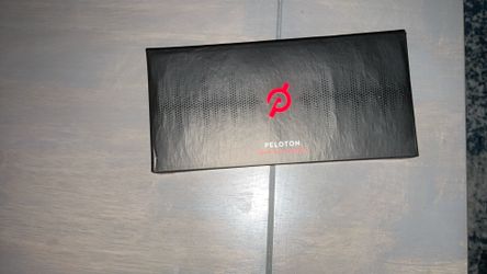 Peloton Heart Rate Monitor
