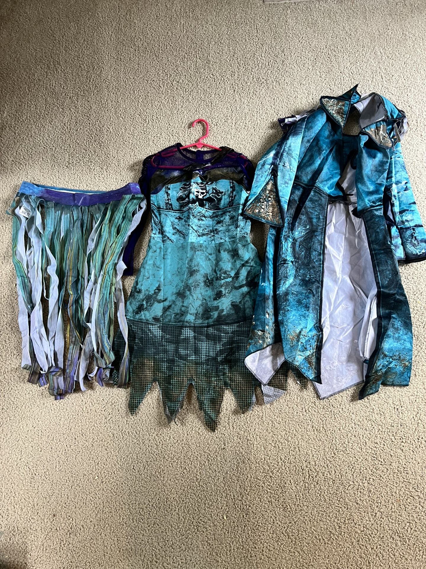 Disney Descendants 2 Uma Costume So 7/8