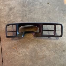 Chevy Bezel