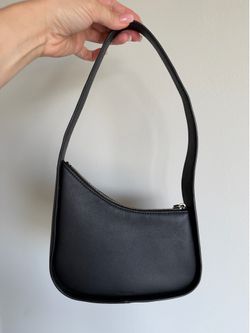 THE ROW ,  Half Moon bag