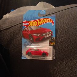 Hot Wheels '19 Mercedes-Benz A-class